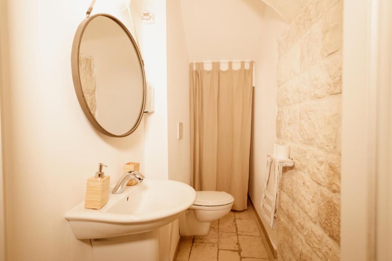 A Stare - Stone Apartment In The Historic Center - Molfetta Bagian luar foto